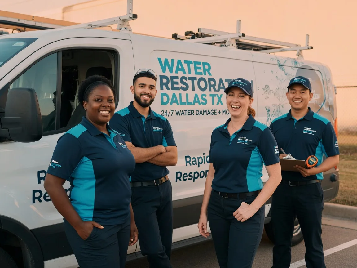 Emergency Water Damage Restoration company in Athelstane, WI